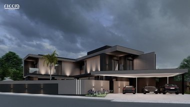 house em Avenida Josephina Segata, Urbanova VI - São José dos Campos - SP