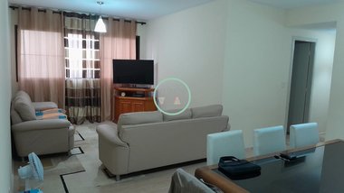 apartment em Rua Benedito Osvaldo Lecques, Parque Residencial Aquarius - São José dos Campos - SP