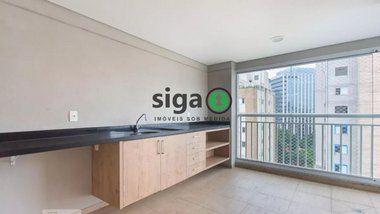 apartment em Rua Casa do Ator, Vila Olímpia - São Paulo - SP