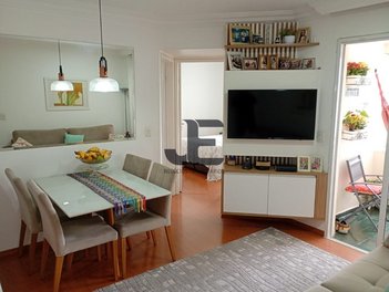 apartment em Rua Carneiro da Silva, Vila Leopoldina - São Paulo - SP