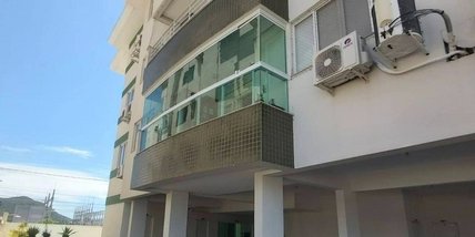 apartment em Internacional, Ingleses do Rio Vermelho - Florianópolis - SC