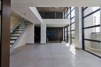 apartment em Rua Doutor Eduardo de Souza Aranha, Vila Nova Conceição - São Paulo - SP