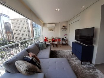 apartment em Avenida Presidente Juscelino Kubitschek, Vila Nova Conceição - São Paulo - SP