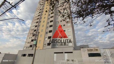 apartment em Rua Martins Fontes, Vila Massuchetto - Americana - SP