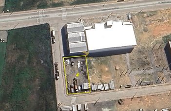 land_lot em Rua B, Santa Luzia - Tijucas - SC