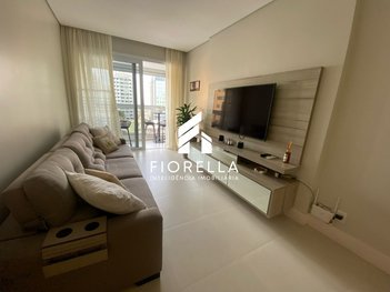apartment em Felipe Schimidt, Centro - Florianópolis - SC