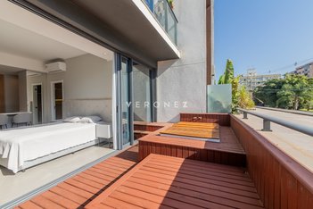 apartment em Rua Jaime Telles, Petrópolis - Porto Alegre - RS