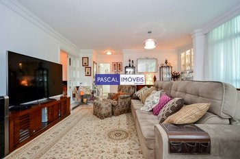 apartment em Rua Traipu, Pacaembu - São Paulo - SP