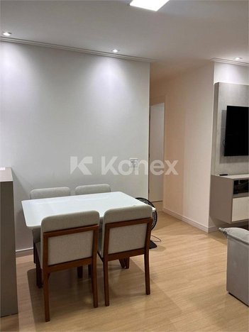 apartment em Avenida Inajar de Souza, Limão - São Paulo - SP