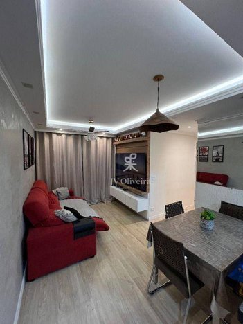 apartment em Estrada Pirajussara-Valo Velho, Jardim Mitsutani - São Paulo - SP