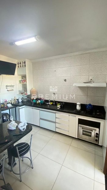 apartment em Rua Itabira, Daniel Fonseca - Uberlândia - MG