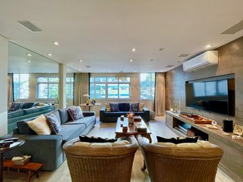 apartment em Rua Padre João Manuel, Cerqueira César - São Paulo - SP