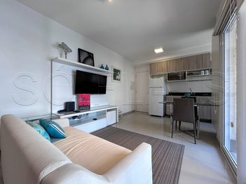 apartment em Rua Sampaio Viana, Paraíso - São Paulo - SP