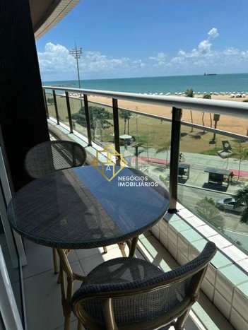 apartment em Avenida Historiador Raimundo Girão, Meireles - Fortaleza - CE