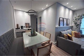 apartment em Rua Professora Maria Margarida Miranda Duarte, Parque Residencial Nove de Julho - Jundiaí - SP
