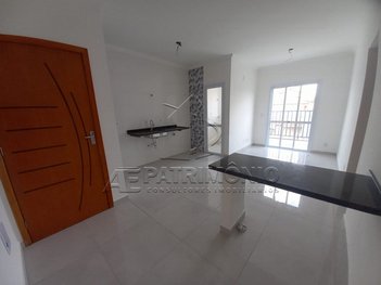 apartment em Rua Antônio Dias Lopes, Jardim Rosália Alcolea - Sorocaba - SP