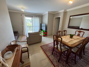apartment em Avenida Presidente Castelo Branco, Santa Claudina - Vinhedo - SP