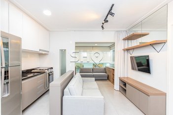 apartment em Rua Carlos Sampaio, Bela Vista - São Paulo - SP