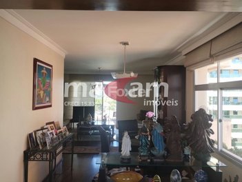 apartment em Rua Barão do Triunfo, Brooklin Paulista - São Paulo - SP