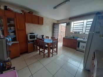 house em Atlântida, Nossa Senhora Medianeira - Santa Maria - RS