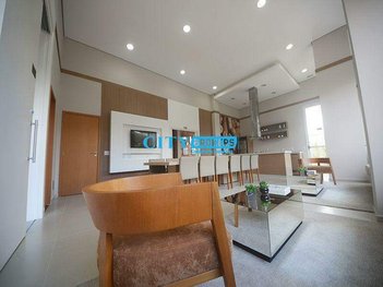 apartment em Rua Ângelo Ricchiutti, Jardim Paraíso - São Paulo - SP