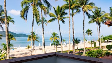 apartment em Rodovia Rio-Santos, Tabatinga - Caraguatatuba - SP
