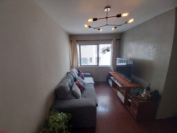 apartment em Rua Francisco da Cruz Mellão, Parque Munhoz - São Paulo - SP