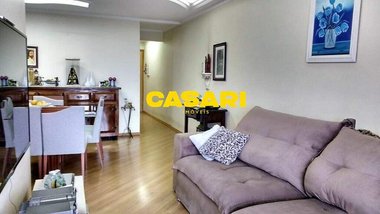 apartment em Rua Duque D'Abruzzo, Rudge Ramos - São Bernardo do Campo - SP