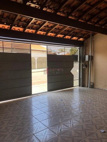house em Rua João Savieto, Jardim Carolina - Jundiaí - SP