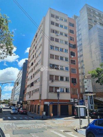 apartment em Rua General Bento Martins, Centro - Porto Alegre - RS