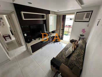 apartment em Rua Voluntários da Pátria, Botafogo - Rio de Janeiro - RJ