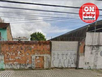 commercial_land_lot em Rua Antonio Bento, Vila Mathias - Santos - SP
