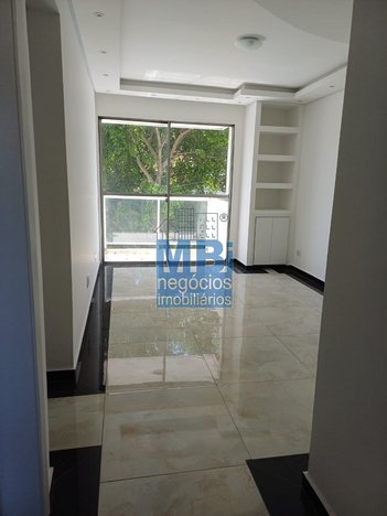 apartment em Avenida Professor Vicente Ráo, Jardim Petrópolis - São Paulo - SP