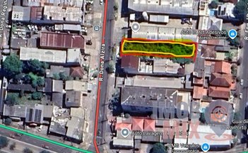 commercial_land_lot em Rua Dona Alzira, Sarandi - Porto Alegre - RS