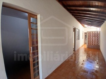 house em Rua Prefeito Mário Ferraz Magalhães, Jardim Bela Vista - Jaú - SP