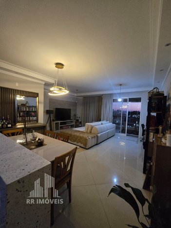 apartment em Alameda Terras Altas, Tamboré - Santana de Parnaíba - SP
