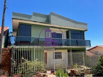 house em Rua Angelo Liuti, Planta São Francisco - Cambé - PR