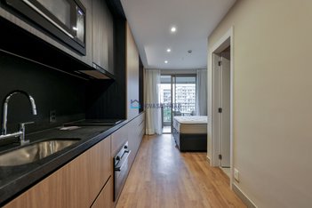 apartment em Avenida dos Carinás, Indianópolis - São Paulo - SP