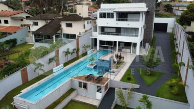 house em Rua Beija-Flor, Cidade Jardim - Uberlândia - MG