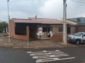 house em Rua Haroldo de Freitas, Jardim Império do Sol - Londrina - PR