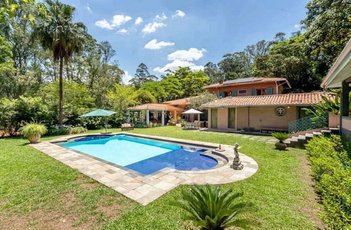 house em Avenida São Camilo, Granja Viana II - Cotia - SP