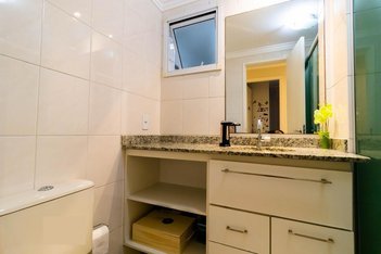 apartment em Rua Fosca, Jardim Prudência - São Paulo - SP