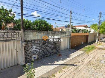 house em Rua Padre Ataíde, Cidade dos Funcionários - Fortaleza - CE