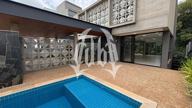 house em Alameda Margarida Nagib Ozi Badin, Vivendas do Arvoredo - Londrina - PR