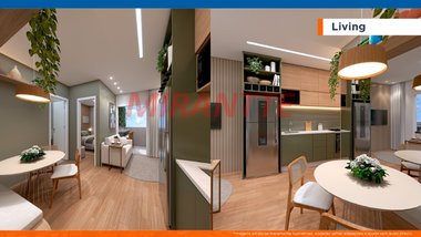 apartment em Rua João Delgado, Itaberaba - São Paulo - SP
