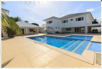 house em Rua Paulo Carneiro, Barra da Tijuca - Rio de Janeiro - RJ