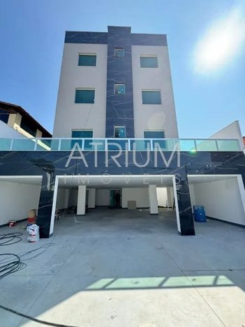 apartment em Rua Lauro Araújo Silva, Santa Mônica - Belo Horizonte - MG