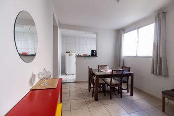 apartment em Rua Visconde de Mauá, Califórnia - Belo Horizonte - MG