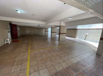 apartment em Avenida Costa Machado, Canto do Forte - Praia Grande - SP