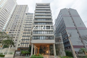 office em Rua Euclides da Cunha, Bigorrilho - Curitiba - PR